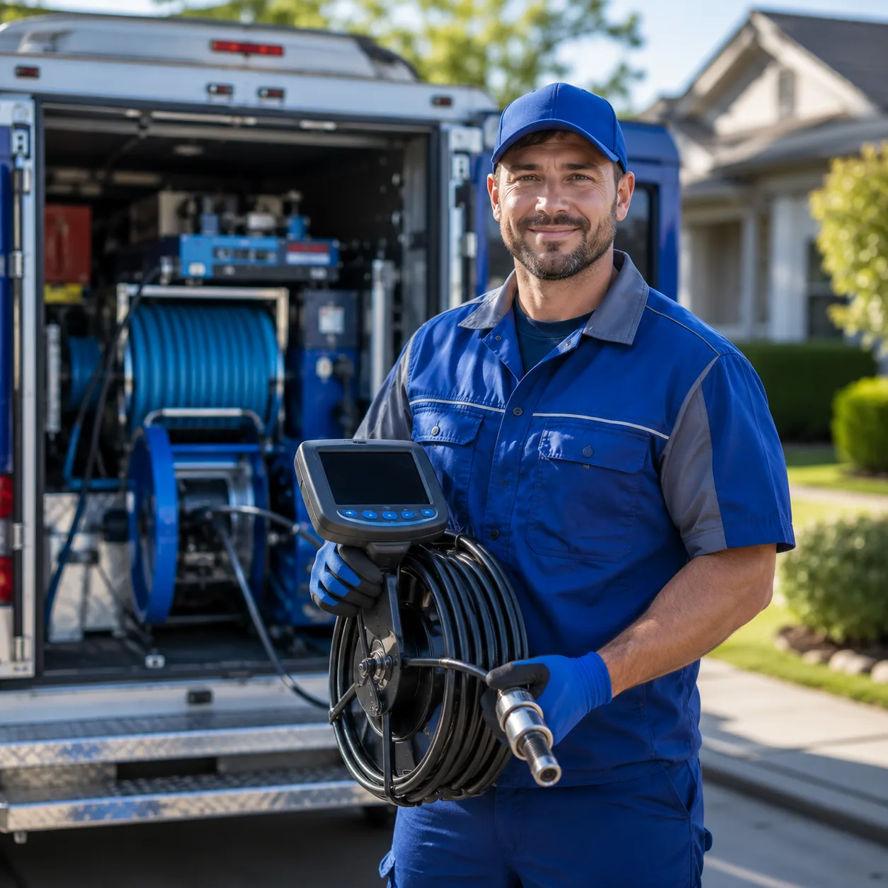Local drainage restoration specialists in Grafton, VT